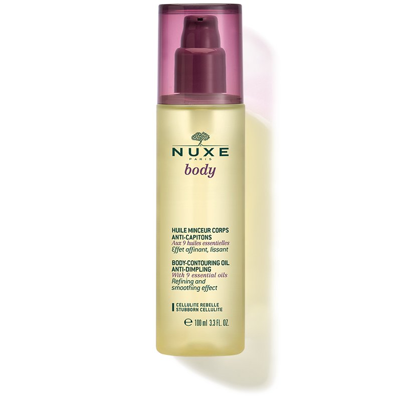 Nuxe Body Olejek cellulit wodny oil contouring