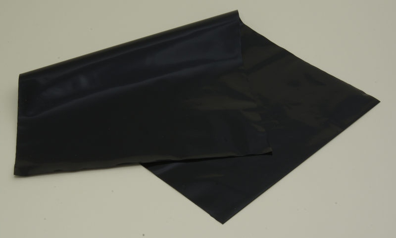 Worki foliowe PE - czarne 27x45 cm 100 szt.-tonery