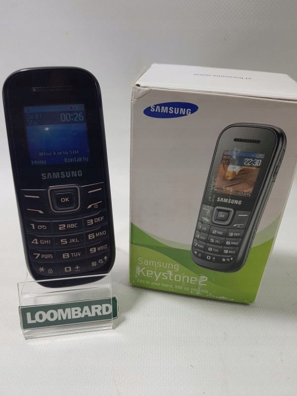 SAMSUNG GT-E1200 KEYSTONE 2