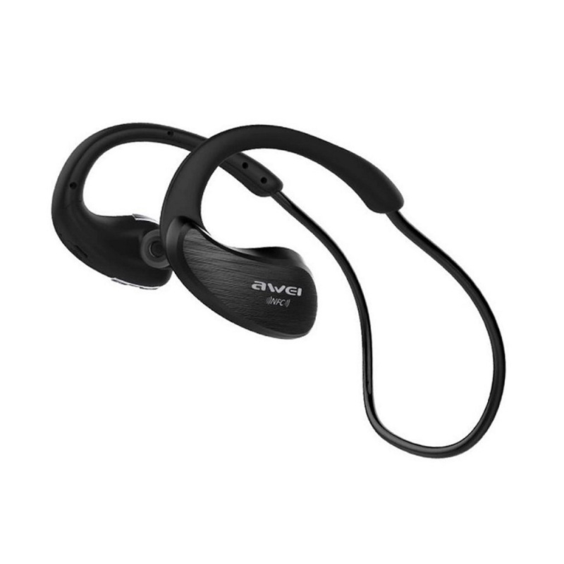 AWEI A885BL SŁUCHAWKI BLUETOOTH 4.1 SPORT APTX NFC