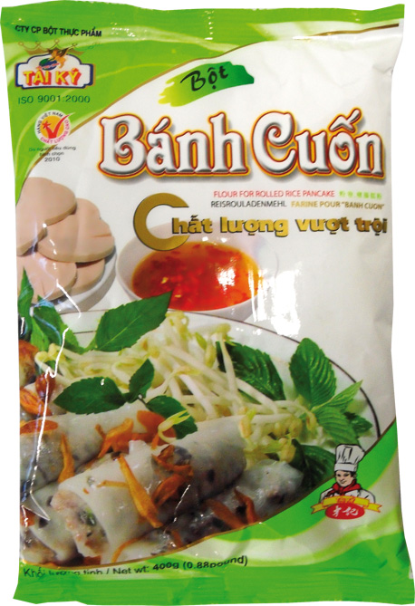 Mąka do BANH CUON wietnamskie naleśniki 400g