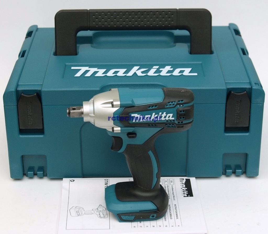 Makita dtw190z аккумулятор