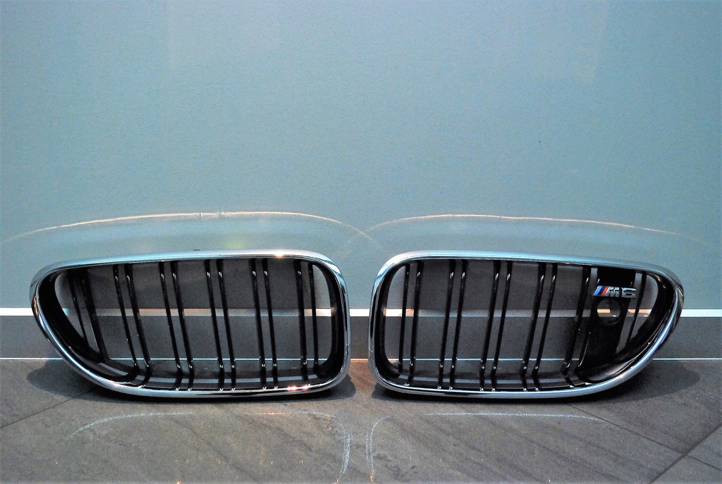 BMW M6 F12 F13 F06 KOMPLET NERKA GRIL NIGHT VISION