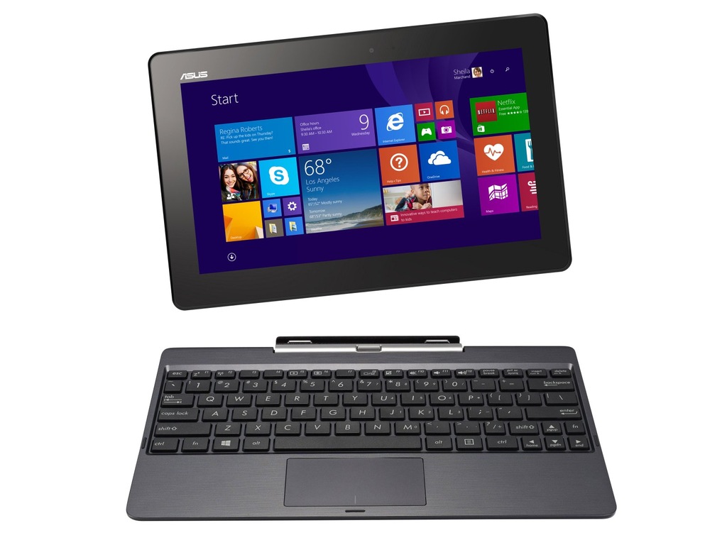 ASUS TRANSFORMER BOOK T100TAL MODEM LTE GWARANCJA