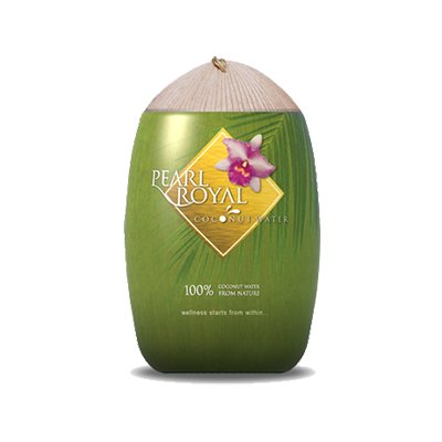 Pearl Royal Coconut Water Lemon Lime