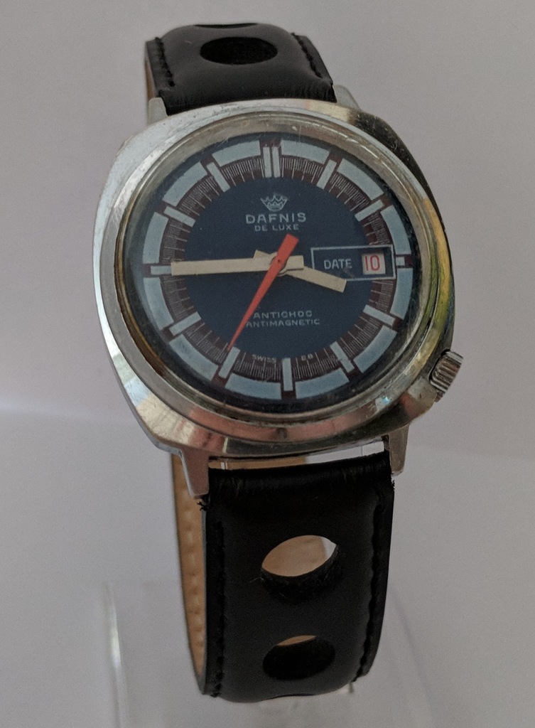 Dafnis de luxe discount watch
