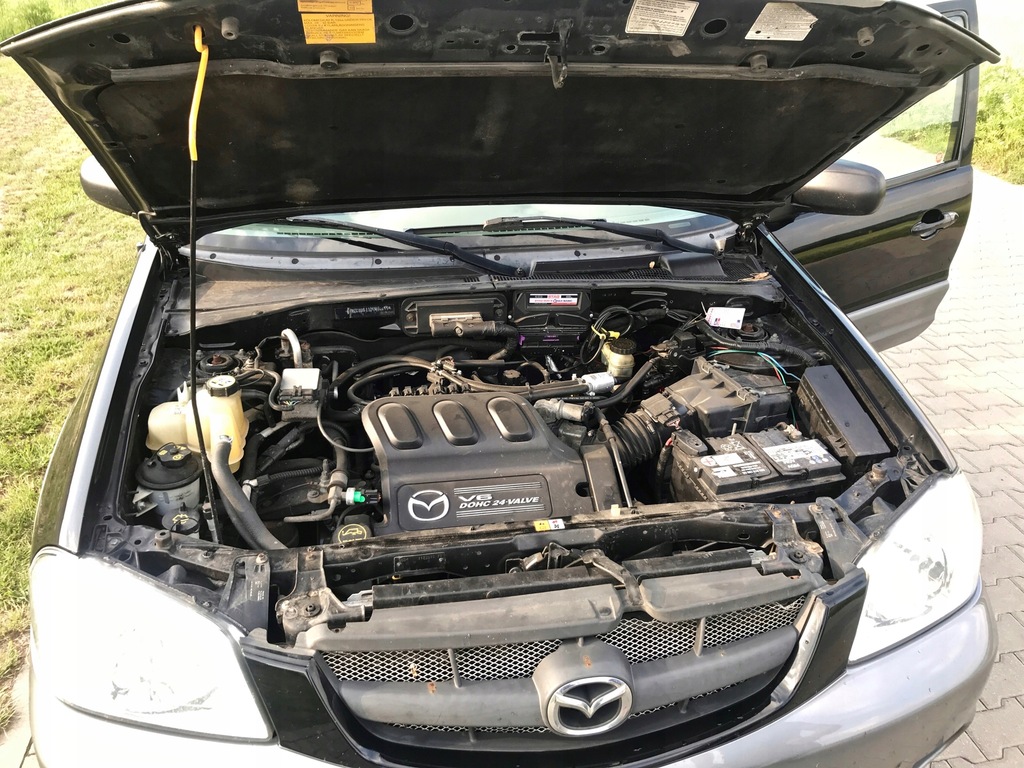 Mazda Tribute 3.0 Benzyna LPG 4X4 SUV 7483764410