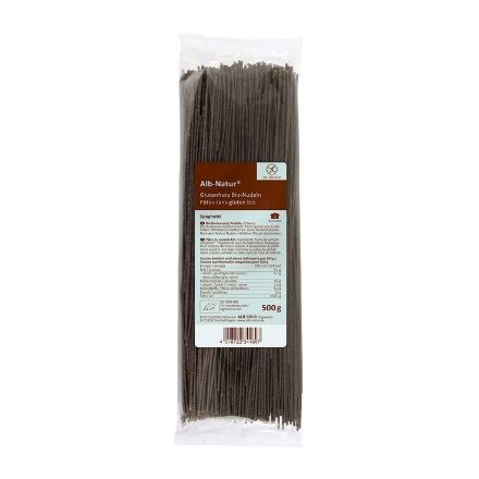 Makaron (gryczany) spaghetti bezglutenowy BIO 500g
