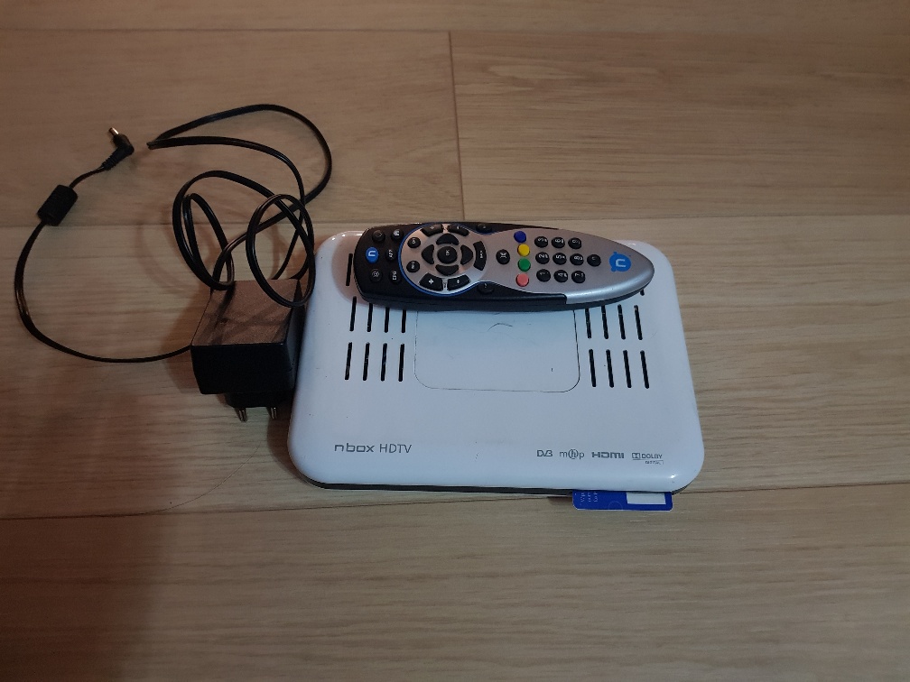 DEKODER NC+ ITI -2850 + KARTA + Pilot