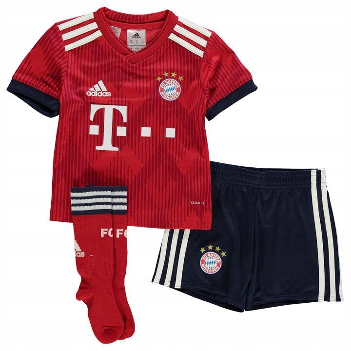 Bayern Monachium Komplet + GETRY Lewandowski James ...