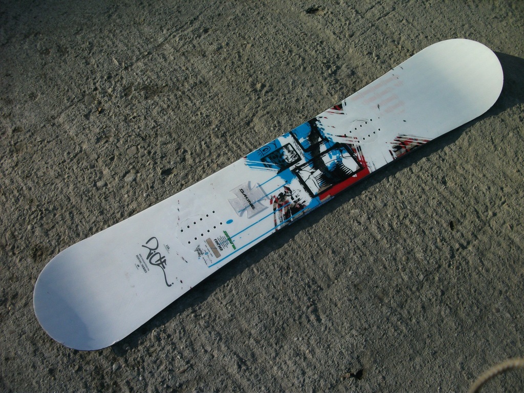 Deska Ride Havoc 159 Snowboard (burton rome dc gnu