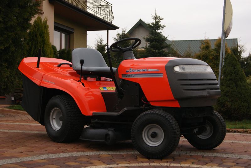 Traktorek kosiarka Husqvarna CTH 160 B&S 15,5