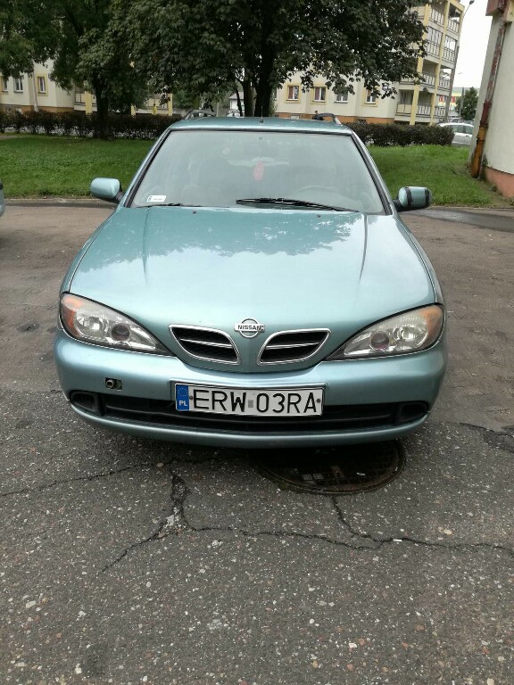 nissan primera p11