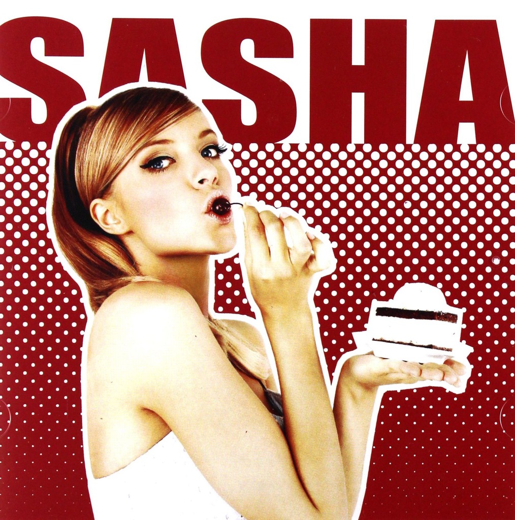 SASHA STRUNIN: SASHA [CD]
