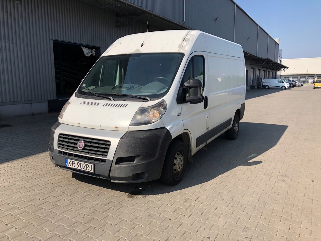 FIAT DUCATO L2H2 2007 ROK