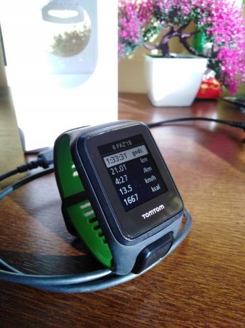 TomTom spark 3