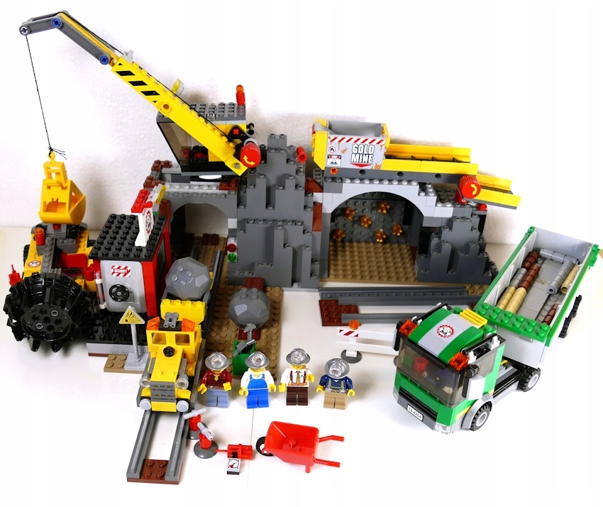 lego city 4204
