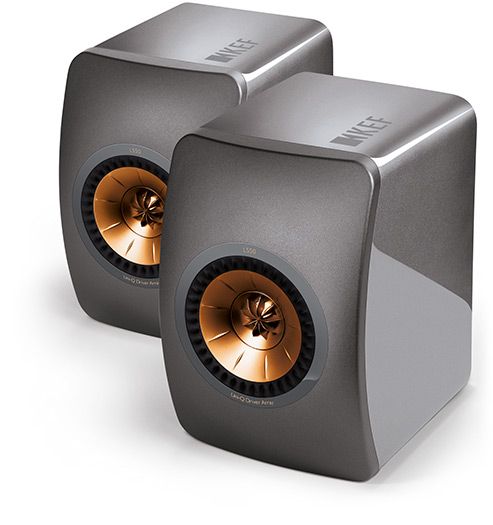 kef ls50 cena