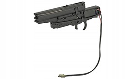 S&T - Kompletny gearbox do replik PPSH
