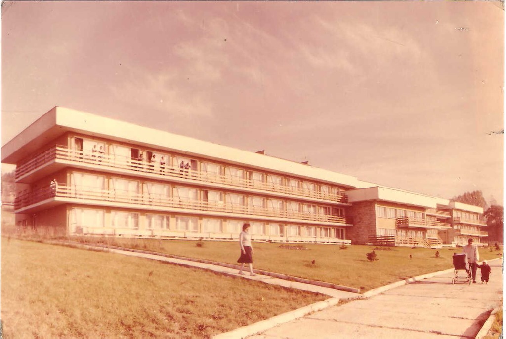 RABKA --- SANATORIUM - H. CEGIELSKI --- 70-TE