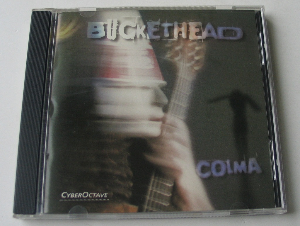 Buckethead - Colma (CD) US ex !!!