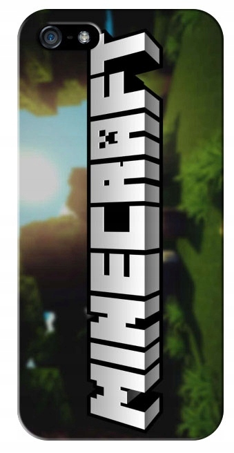 CASE ETUI Minecraft Huawei P20 lite