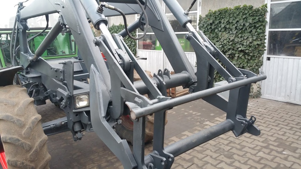 Ładowacz czołowy TUR do FENDT GT380 używany Fa-Vat