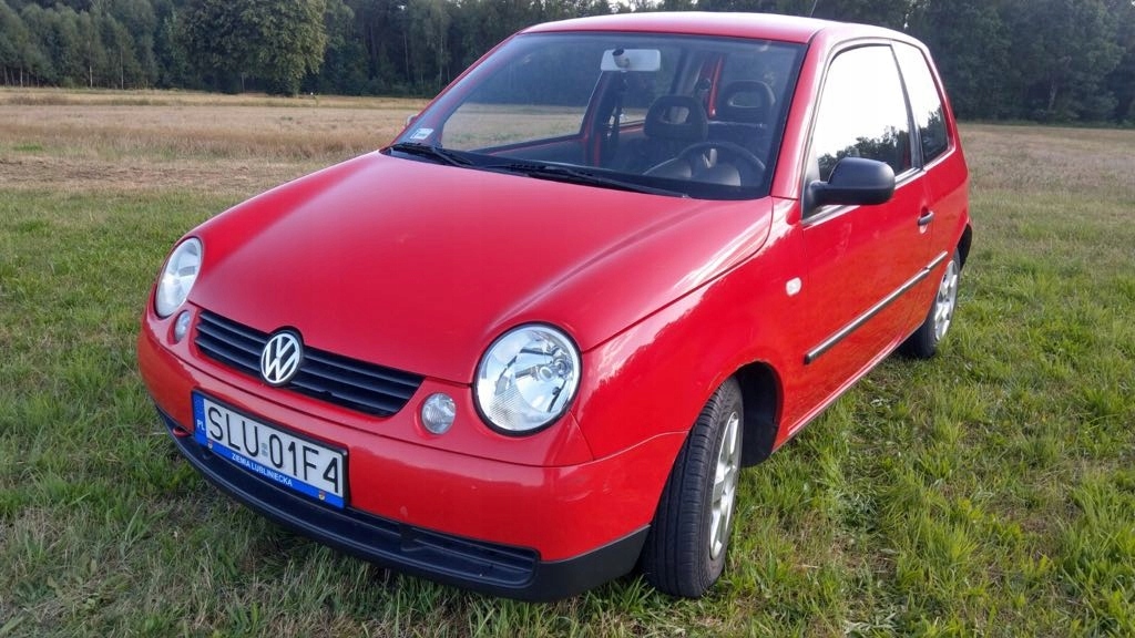 VW Lupo 1.7 SDI