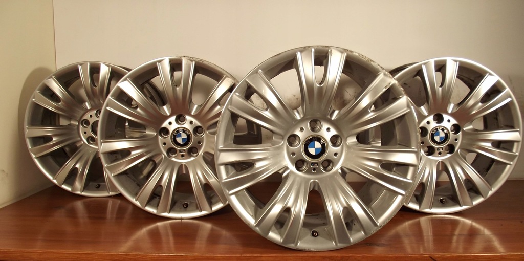 10Jx19H2 9Jx19H2 5x120 IS20 BMW X5 X6 OEM oryginał