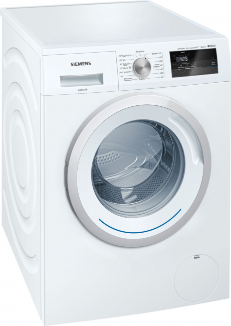 Pralka Siemens WM12N06BPL iQ300 A+++ 1200obr 8kg