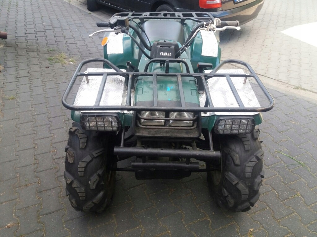 quad yamaha BIG BEAR 350