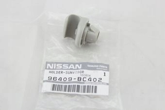 Uchwyt Zasłonki Przeciwsłonecznej Nissan Qashqai