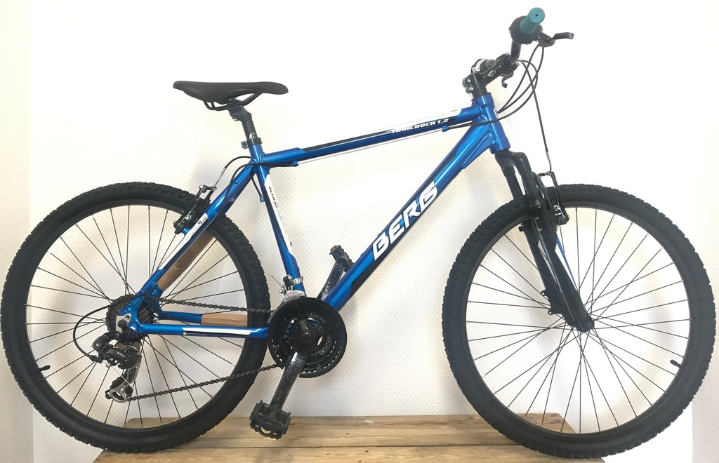 Bicicleta berg trailrock online 1.2