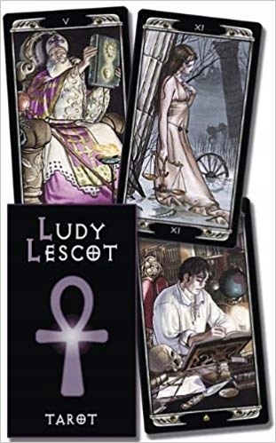 Ludy Lescot Tarot ( Lo scarabeo )