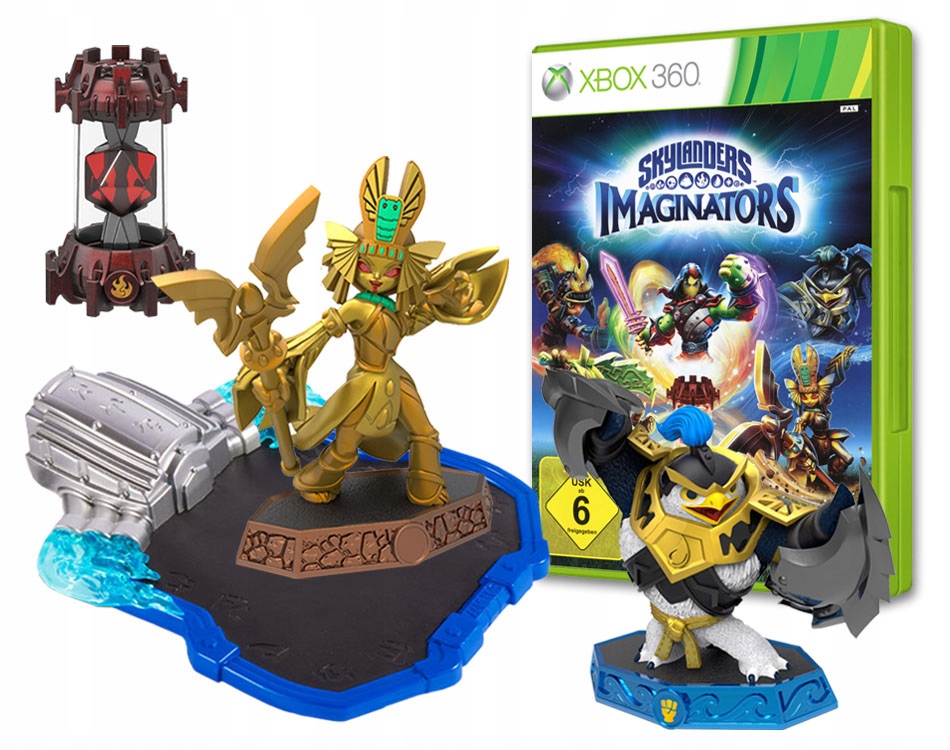 skylanders imaginators starter pack xbox one