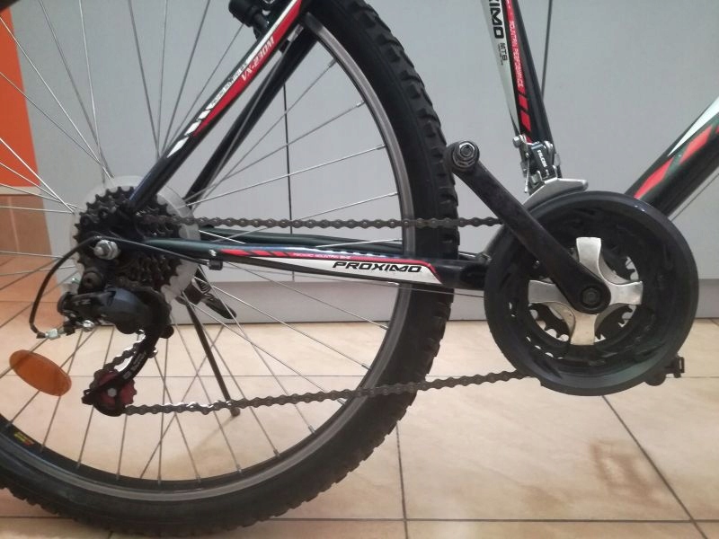 Rower Proximo Vx 230 M 26