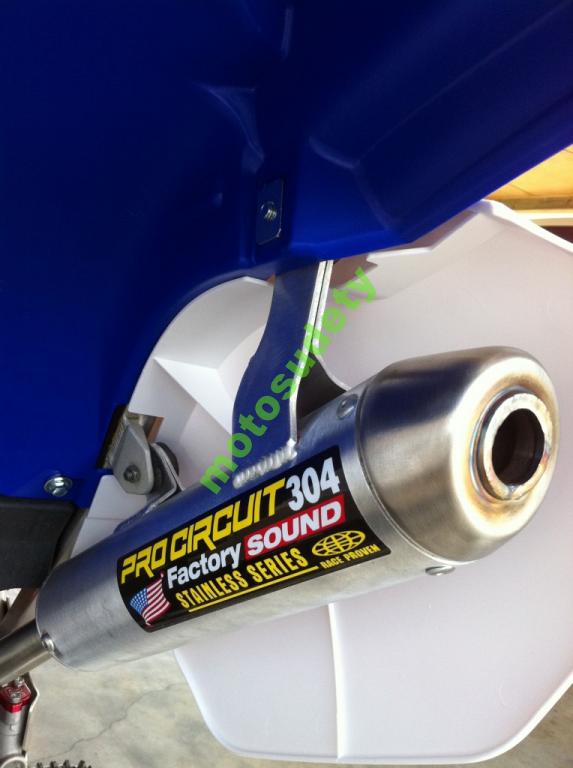 PRO CIRCUIT FACTORY SOUND 304 YAMAHA YZ 250