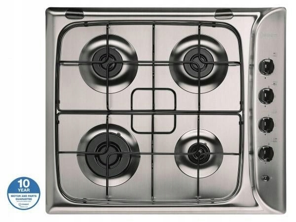 PŁYTA GAZOWA do zabudowy INDESIT PIM 640 AS/IX/EE