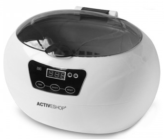Myjka ultradźwiękowa ACV 2000 POJ. 600ML, 35W CYFR