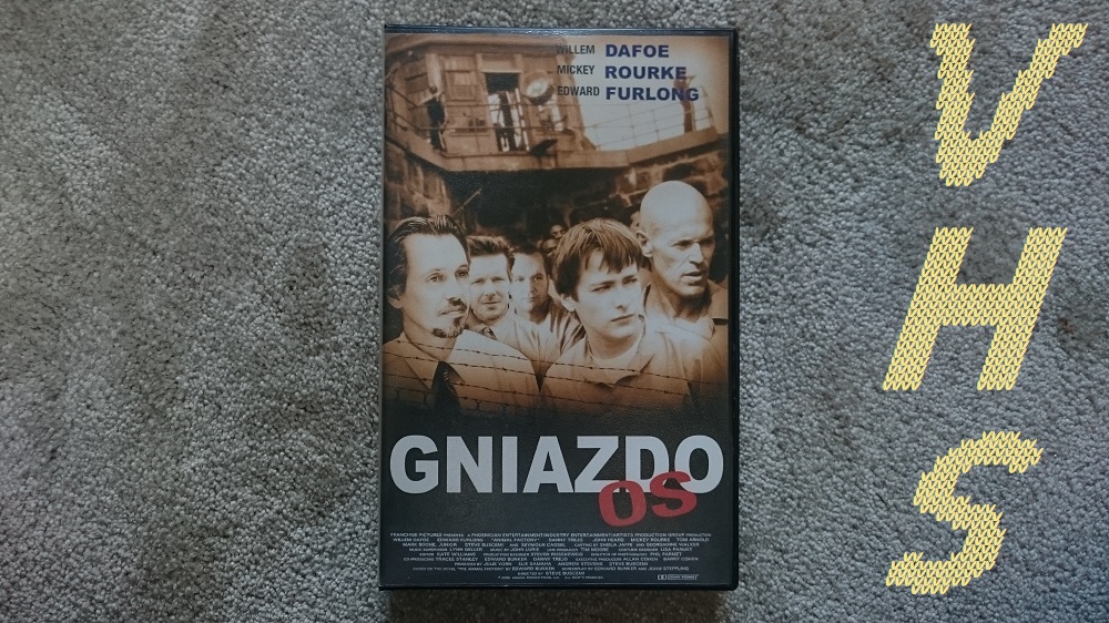 Gniazdo Os [Steve Buscemi, 2000] VHS