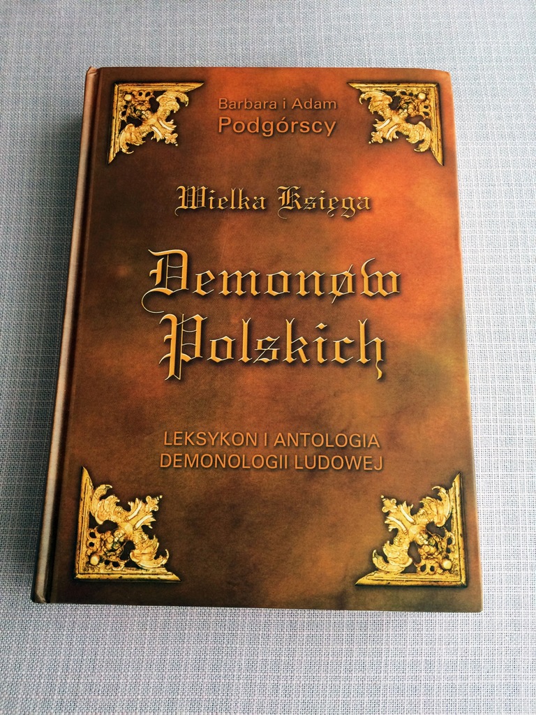 Podgórscy - Wielka Księga Demonów Polskich
