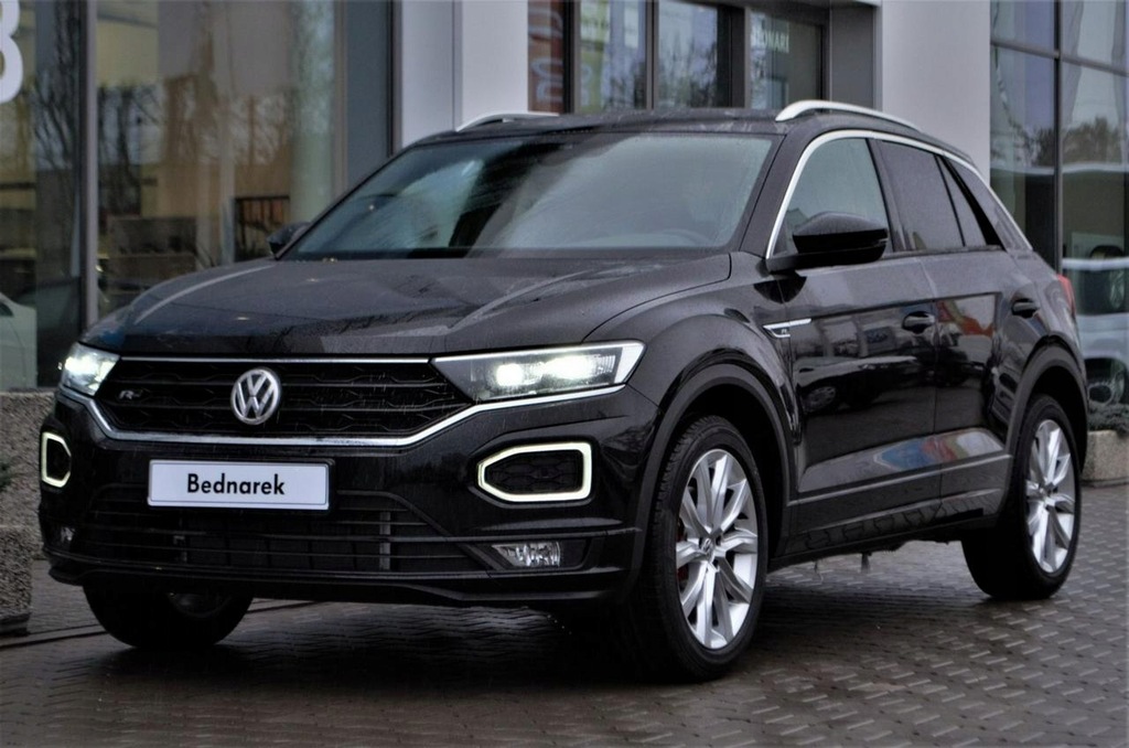 Volkswagen T-Roc R-Line 1.5 TSI 150 KM -