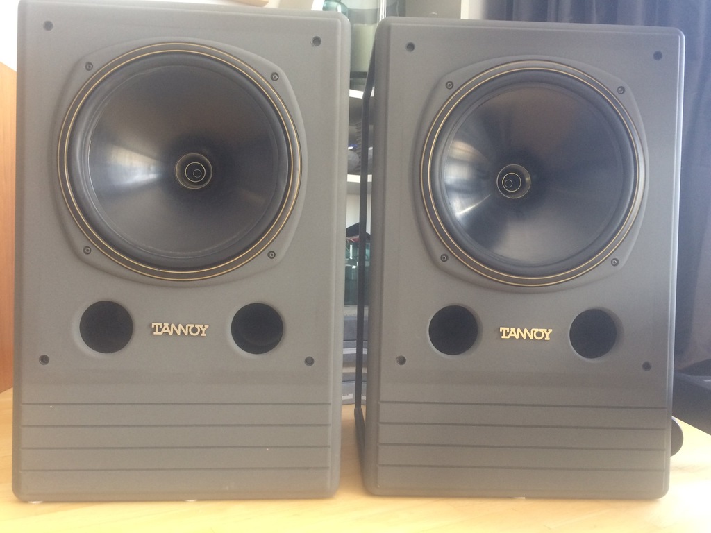 Tannoy system 12 DMT
