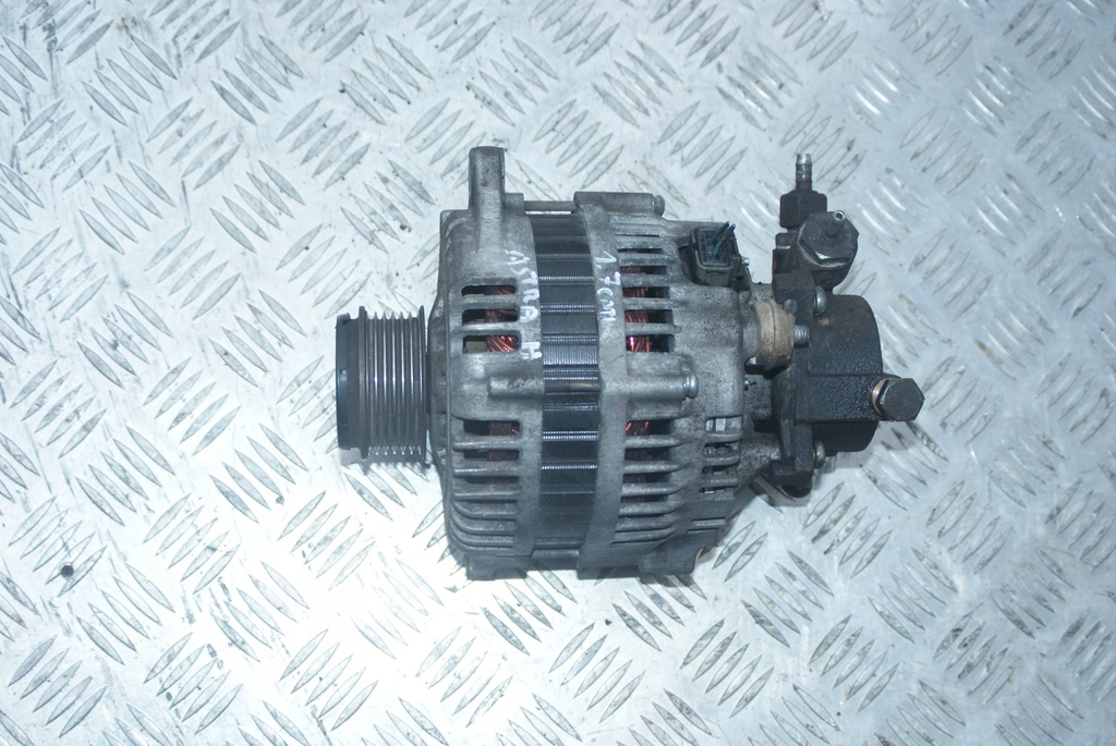 Alternator Opel Astra H 1 7 Cdti Oficjalne Archiwum Allegro