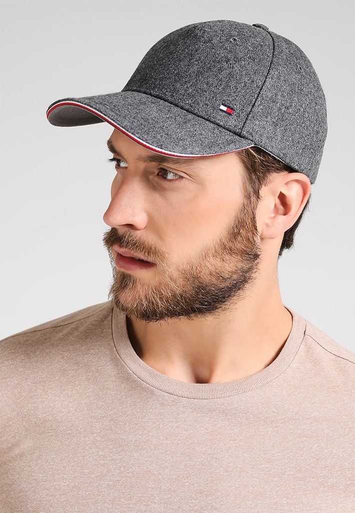 Tommy hilfiger melton clearance cap