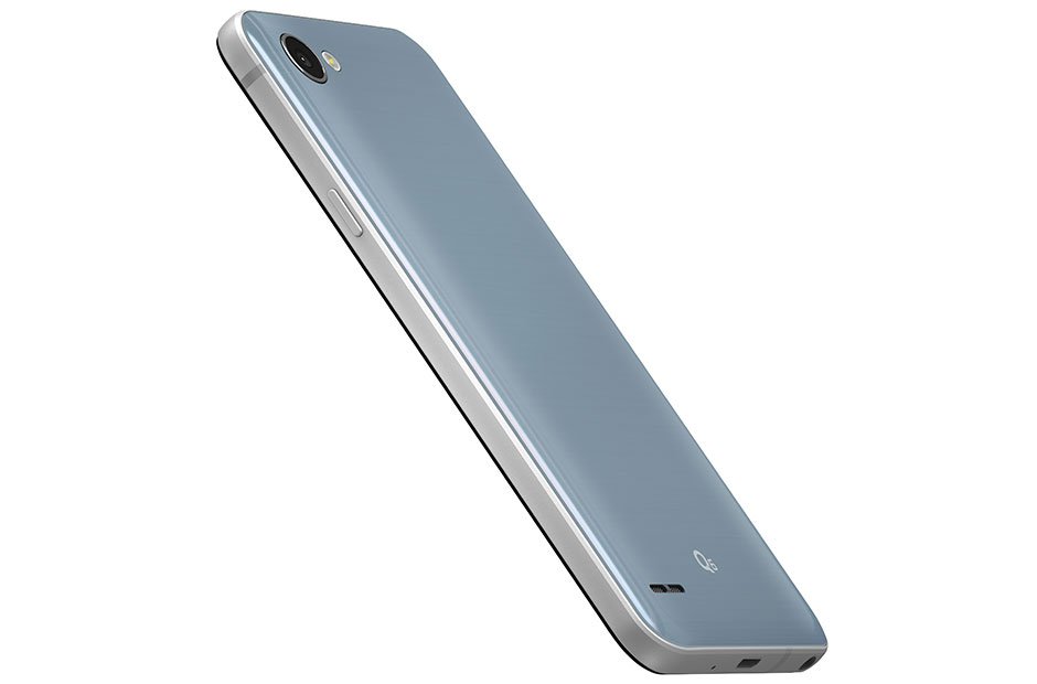 LG Q6 ALPHA PLATINUM 660ZŁ FV23% CENTRAL GSM
