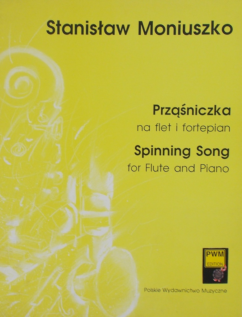 Stanisław Moniuszko - Prząśniczka