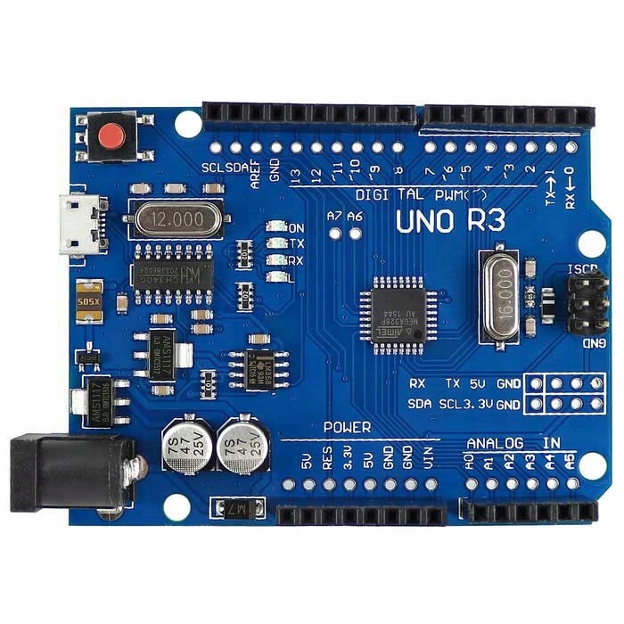 Arduino UNO R3 ATMega328 - CH340