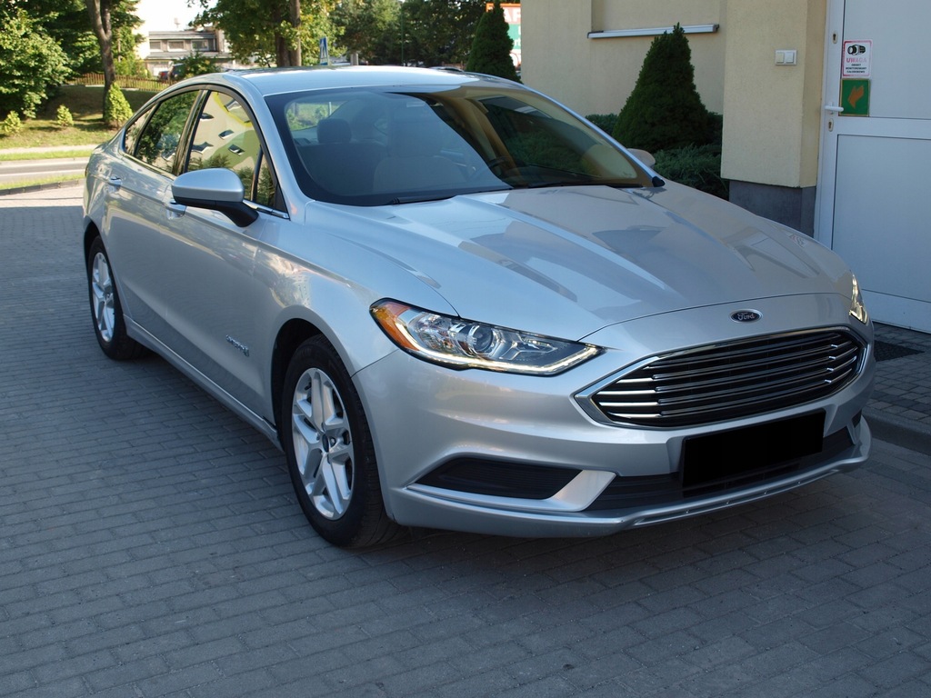 Ford Mondeo Mk5 Lift 2.0 HYBRID 187KM Bezwypadkowy