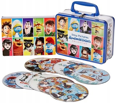 Sony Pictures Animation Collection [DVD]